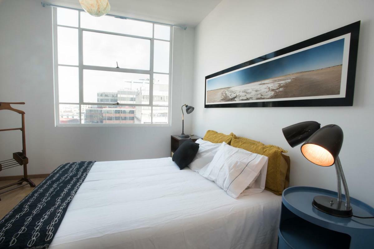 Duplex/Terraza Privada En Corazon Centro Historico Apartment Mexico City Ngoại thất bức ảnh