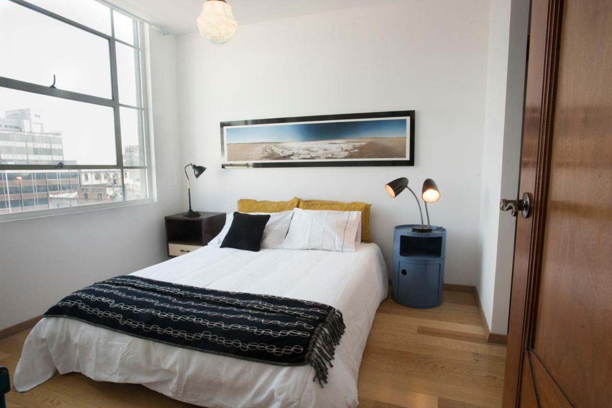 Duplex/Terraza Privada En Corazon Centro Historico Apartment Mexico City Ngoại thất bức ảnh