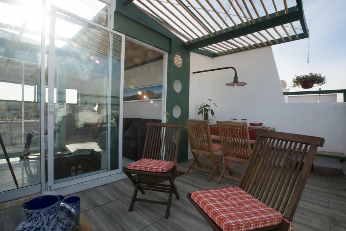 Duplex/Terraza Privada En Corazon Centro Historico Apartment Mexico City Ngoại thất bức ảnh